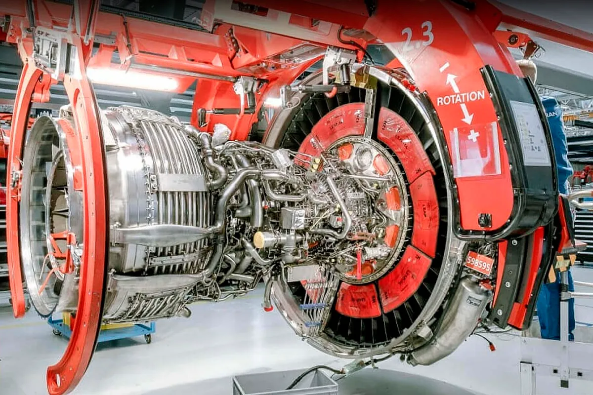 Safran dispara un 21% su beneficio hasta junio y mejora previsiones