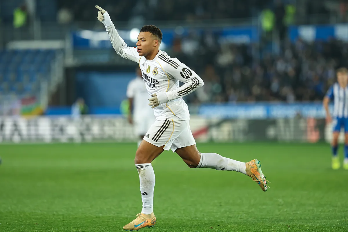 Las cuentas récord del Real Madrid: 1.221 millones de ingresos y 26 millones de beneficio