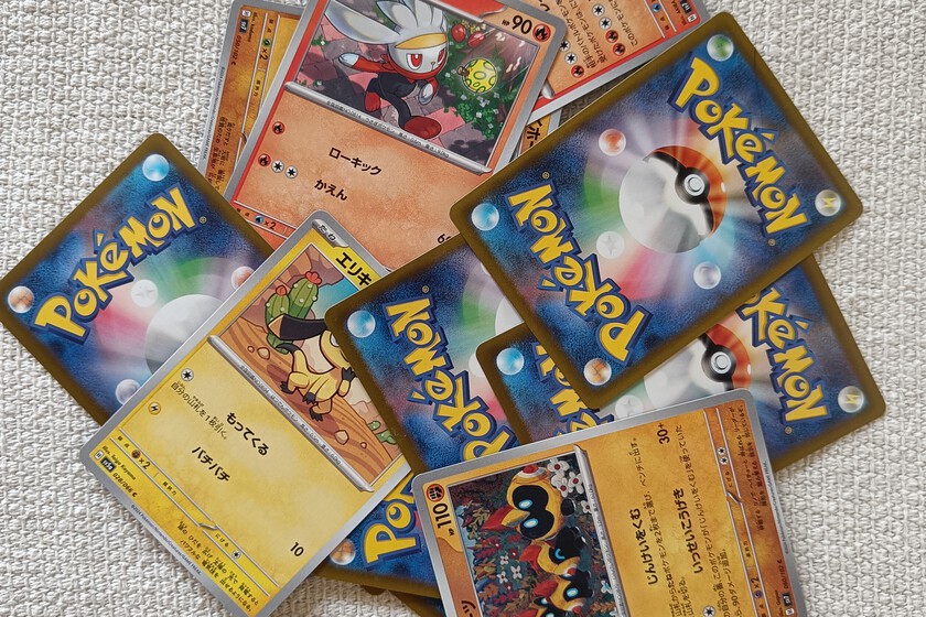Comprar un sobre de cartas Pokémon en Japón ya requiere algo más que dinero: ahora también hace falta tu rostro