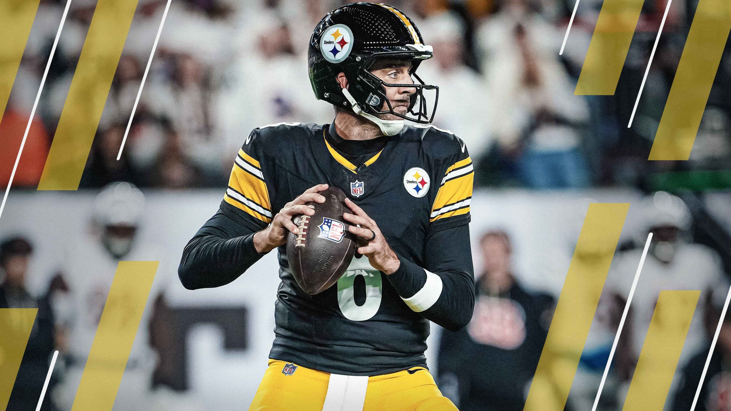 Pittsburgh Steelers 2026 preview: Aaron Rodgers reunites with Mike McCarthy for his farewell season