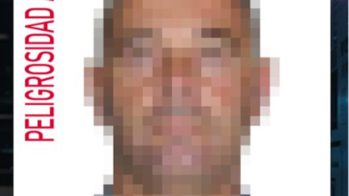 Detienen a uno de los prófugos más peligrosos de España: estaba en la lista de 'Los 10 más buscados'