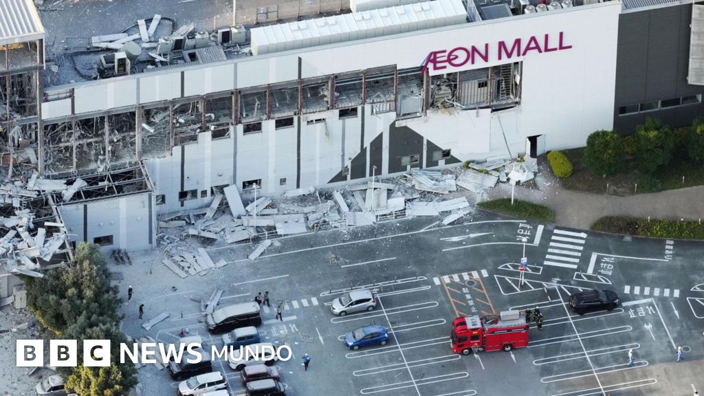 EN VIDEO | El momento en el que un terremoto de magnitud 7,1 sacude Japón