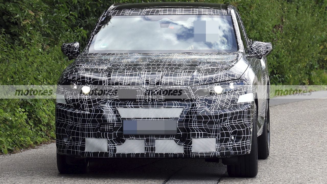 El futuro BMW X5 M 2028 ya no rugirá con un V8, ahora será un SUV de casi 1.000 CV y sin una gota de gasolina