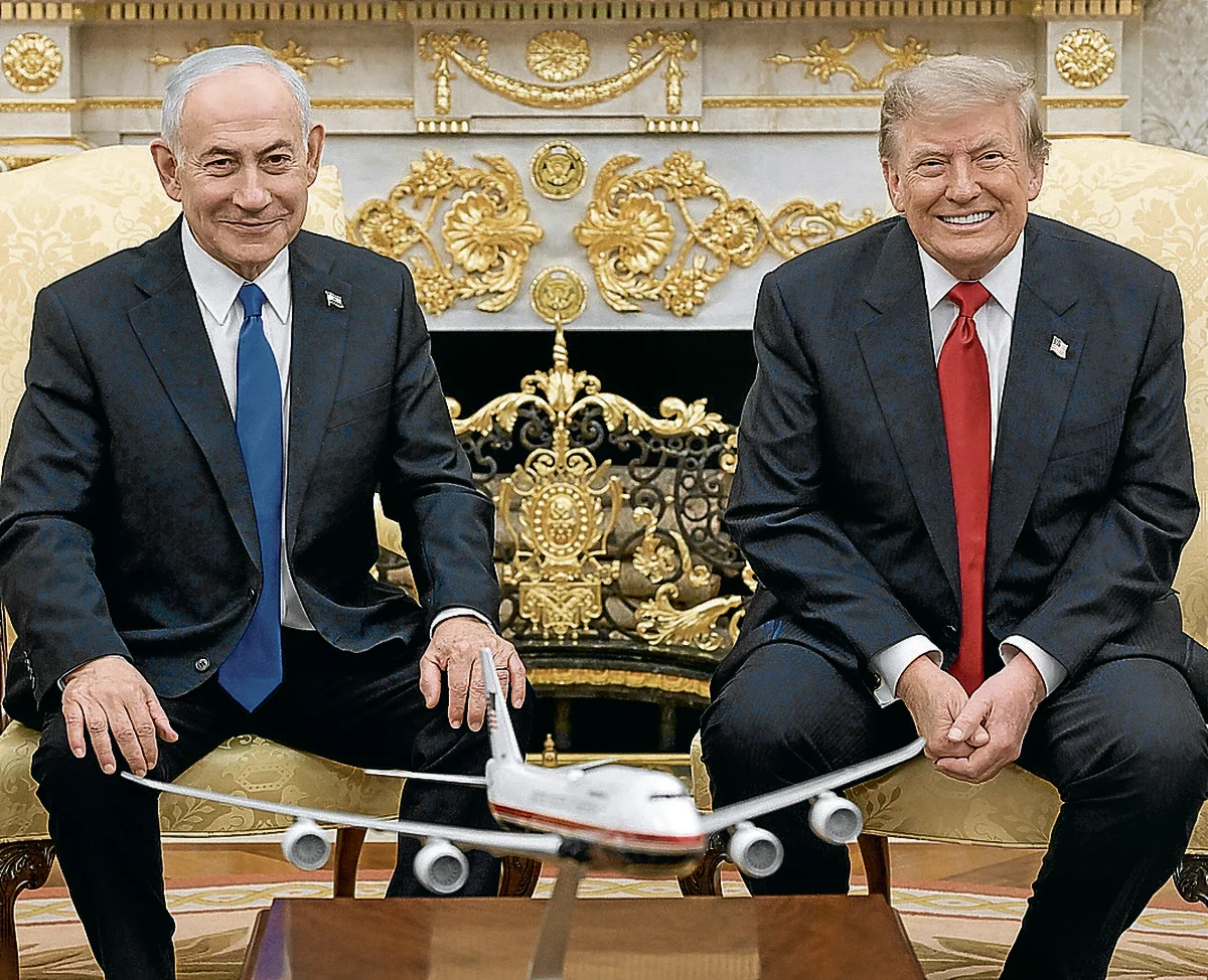 La guerra de Irán agrieta la relación entre Trump y Netanyahu
