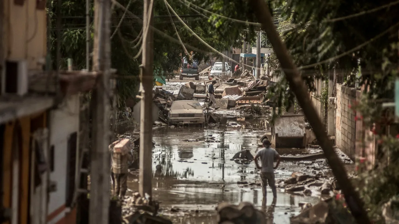 El cambio climático ya expulsa a millones de mexicanos de sus hogares