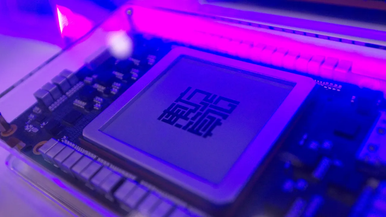 China comienza a cerrar la brecha tecnológica en la fabricación de maquinaria para chips