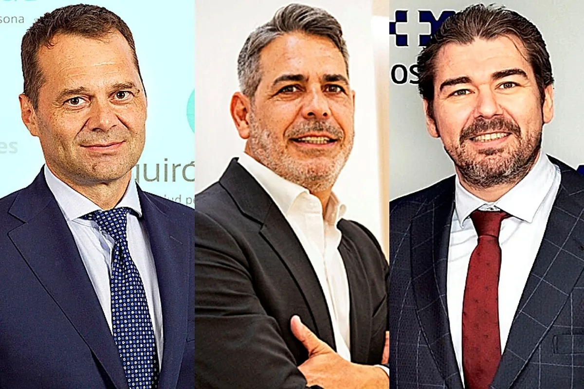 Quirónsalud, Ribera y HM impulsan el negocio de los hospitales privados