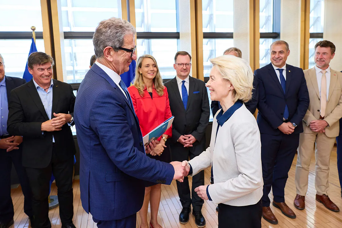 El 'lobby' que coloca a las pymes en la agenda de la Unión Europea
