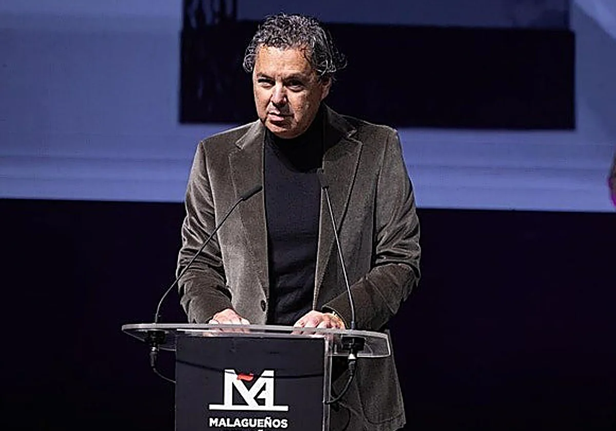 Antonio Mediato: Premio Malagueños del Año para Airzone, referente industrial