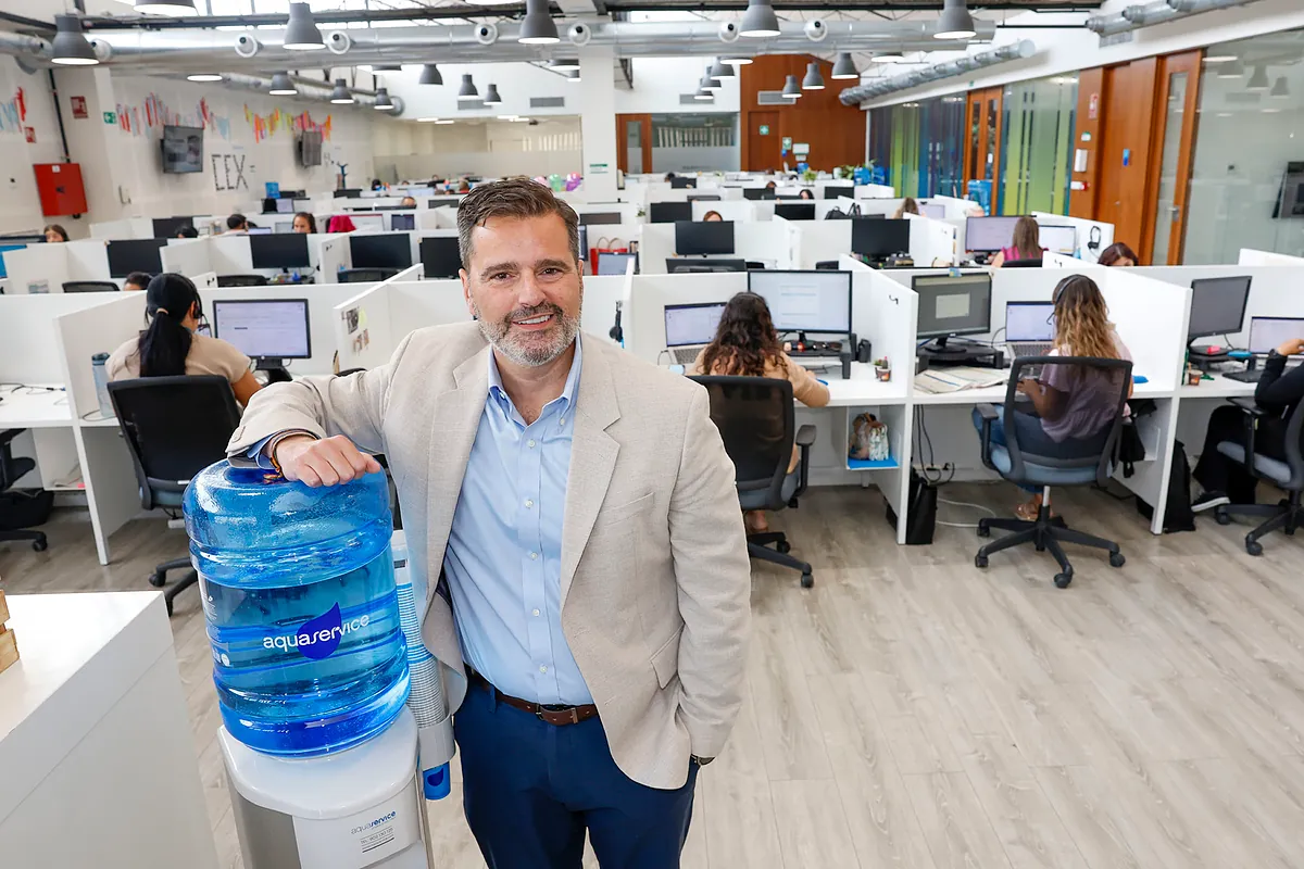 Aquaservice quiere duplicarse en 5 años y estudia salir a bolsa