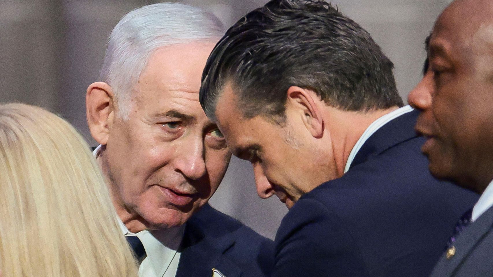 Trump acusa a Netanyahu de difundir datos de Inteligencia sobre Irán para mantenerle "involucrado" en la guerra