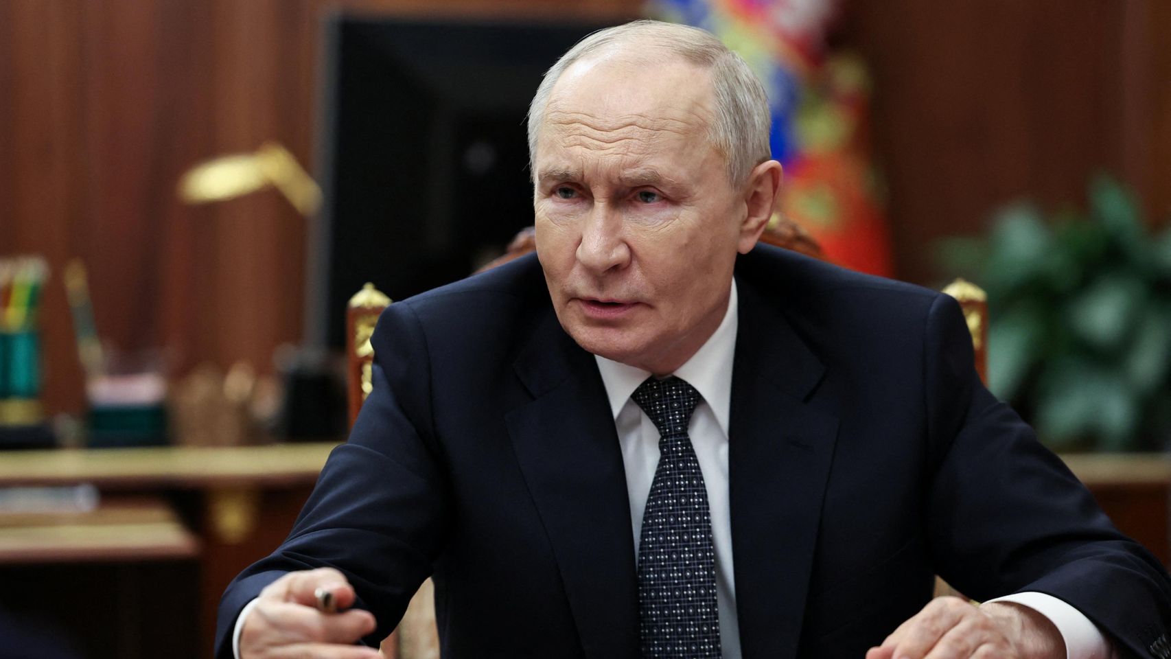 Putin aumenta la plantilla del Ejército por tercera vez en 2026 y abona los rumores de una nueva movilización en otoño