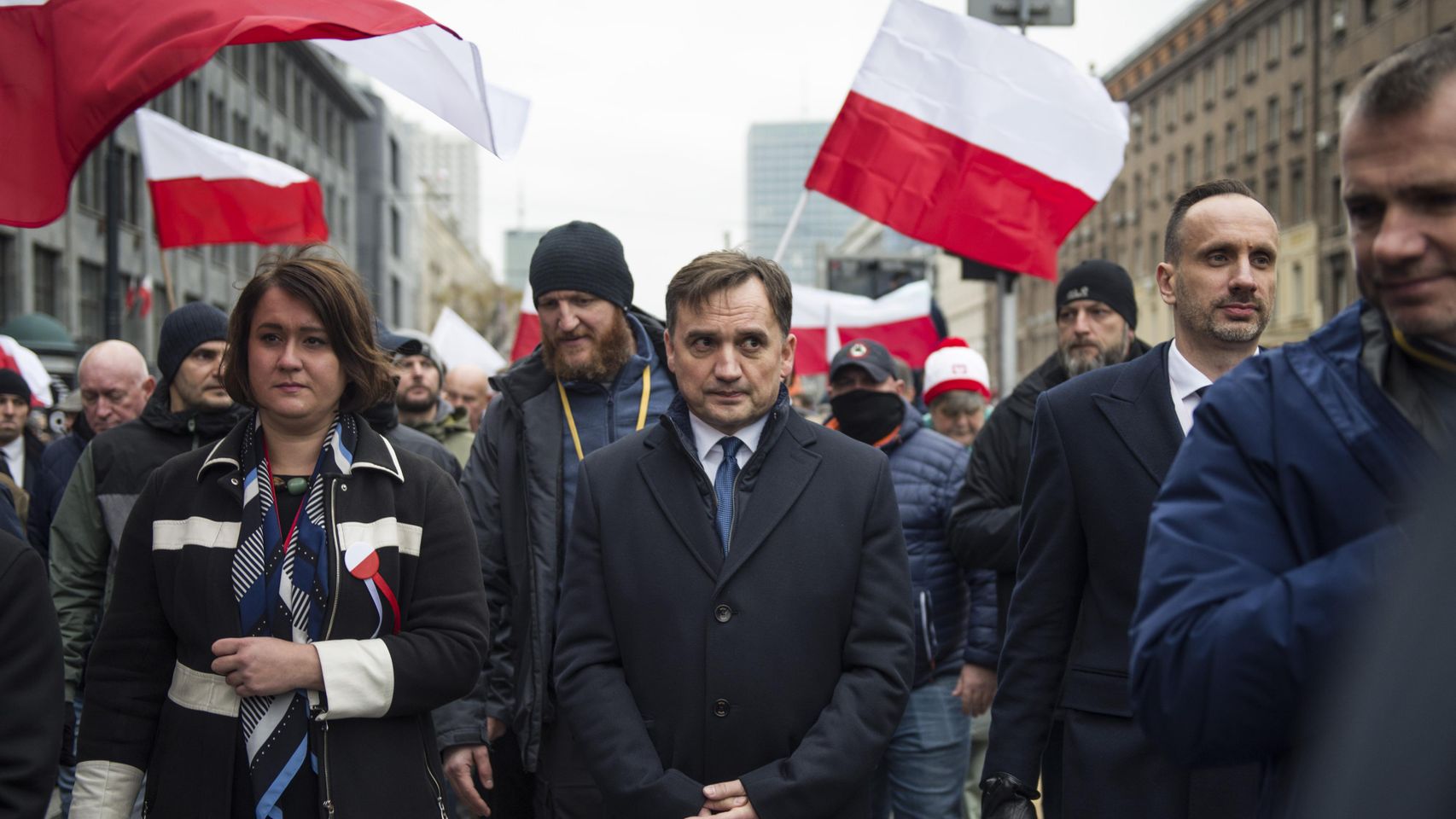Polonia pide a EEUU extraditar al exministro de Justicia Zbigniew Ziobro, el ejecutor de la deriva iliberal del país