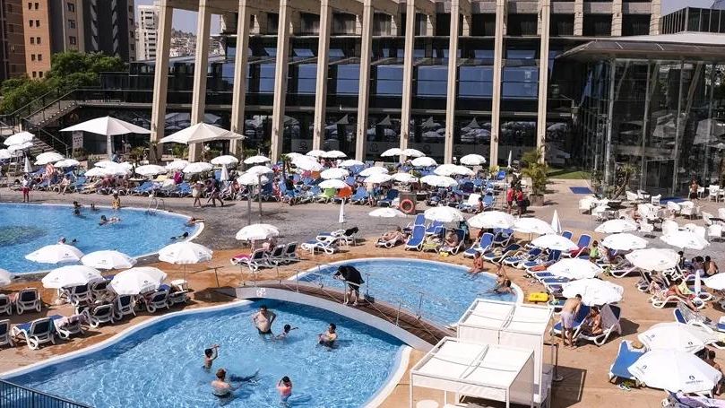 La noche de hotel es un 30% más cara que hace cinco años: España bate récords de precios este verano