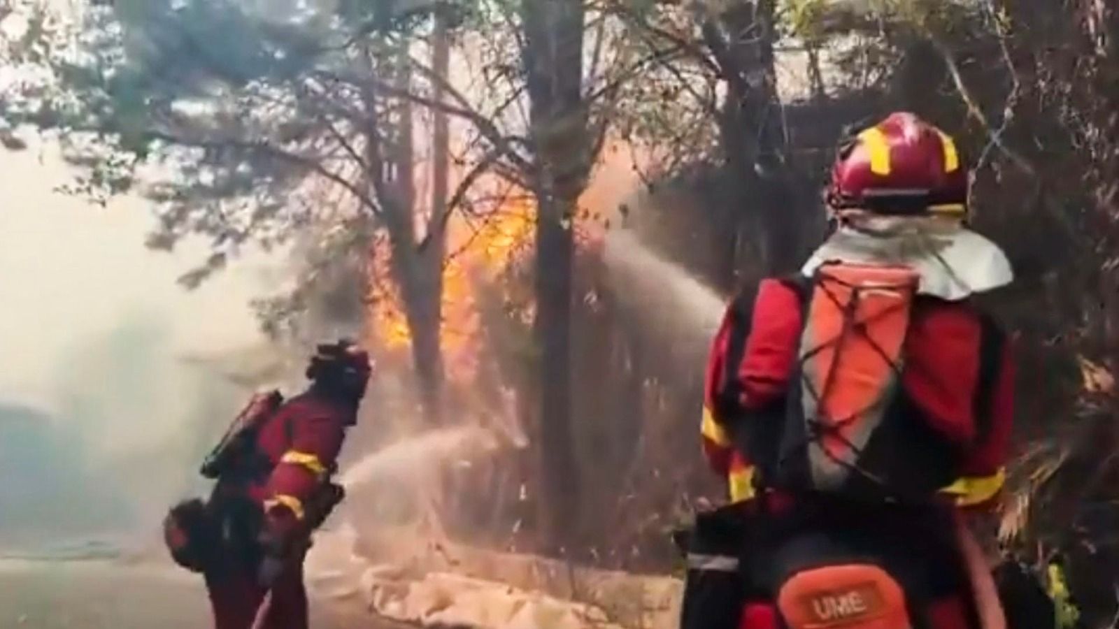 La batalla del Pantano de San Juan: los 7 días en los que la UME luchó a brazo partido para que no se unieran los frentes