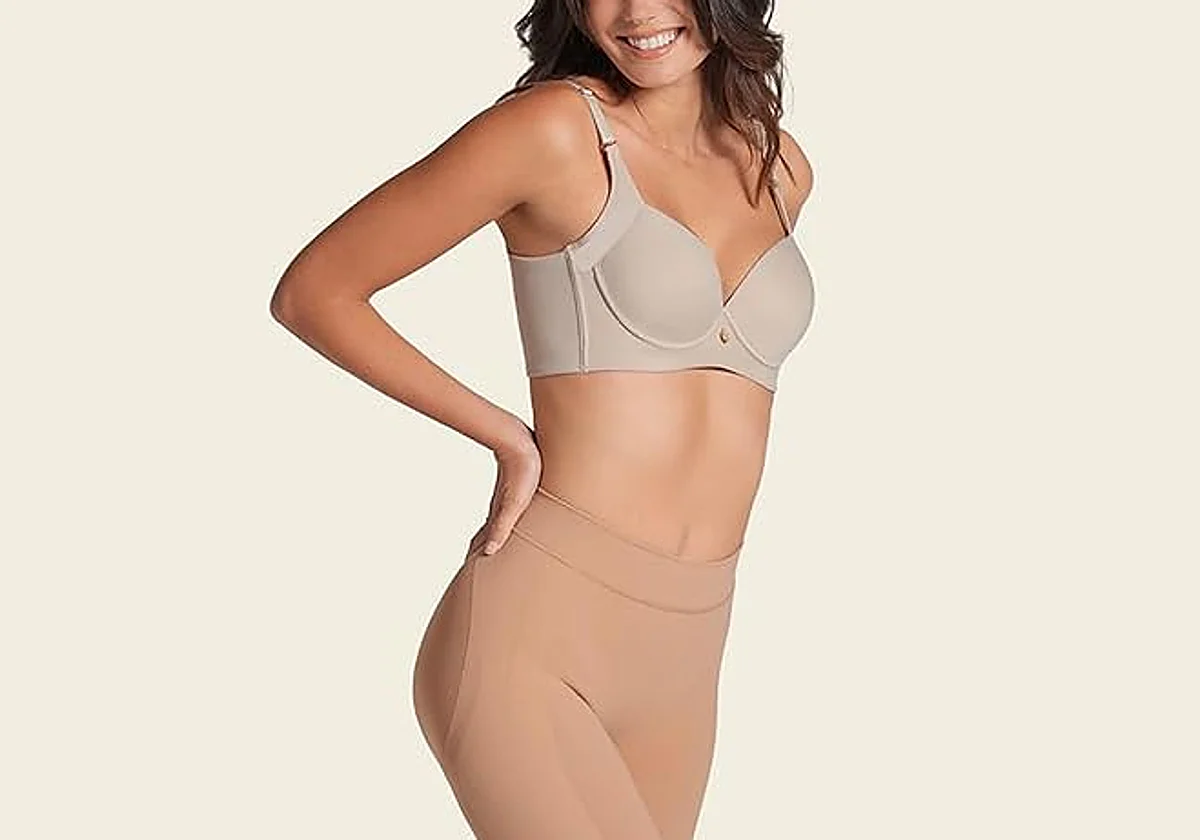 Si no llegas a la operación bikini, estas fajas reductoras son para ti