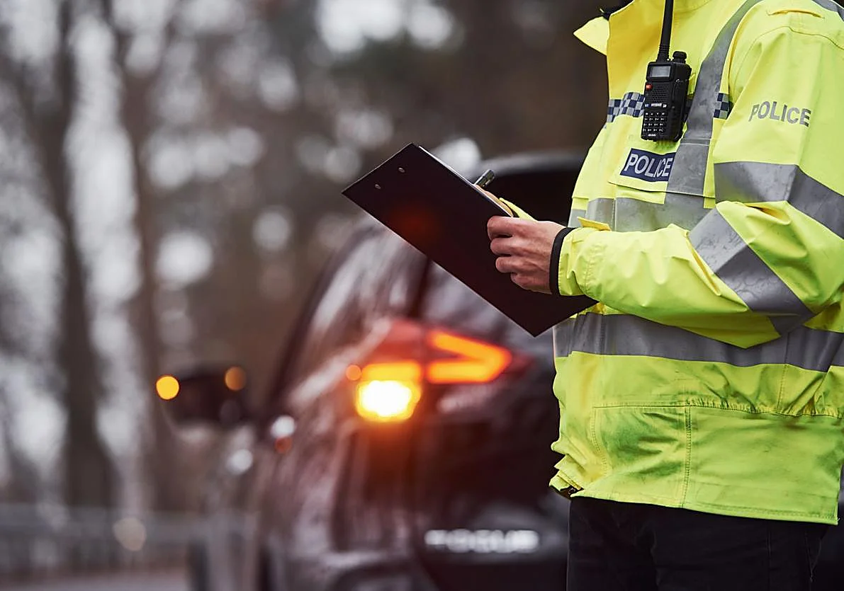 Las multas de tráfico en el extranjero... llegan y, a veces, con sorpresa