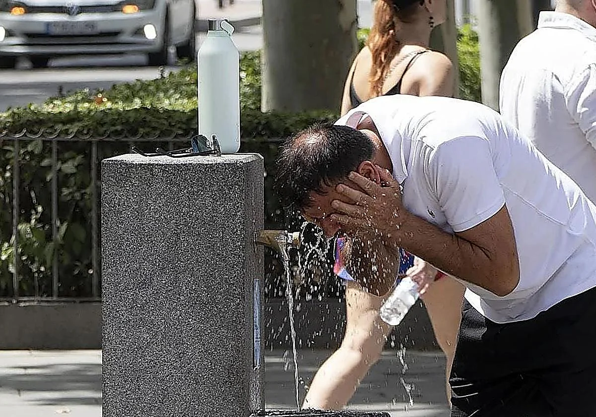 La entrada de la nueva ola de calor derrite Andalucía: activan avisos naranjas por máximas de 40ºC