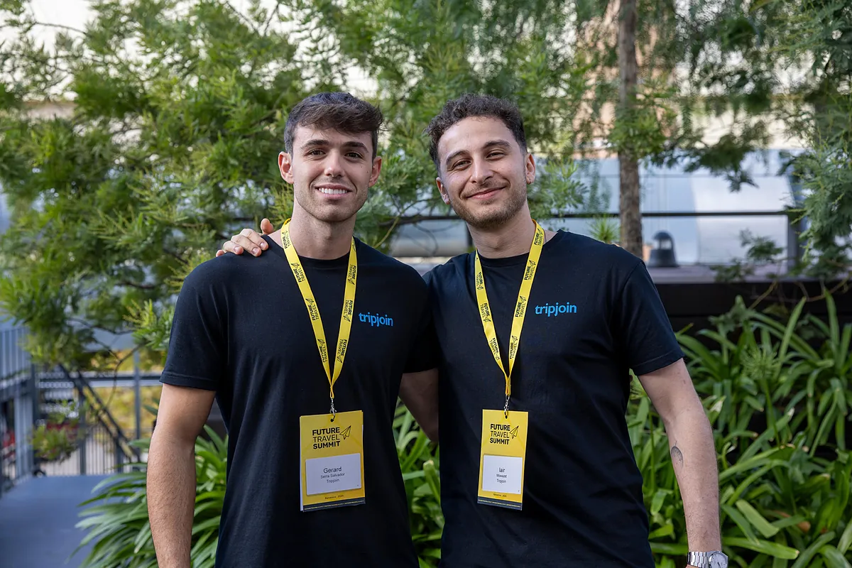 La 'start up' Tripjoin cierra una ronda de 300.000 euros
