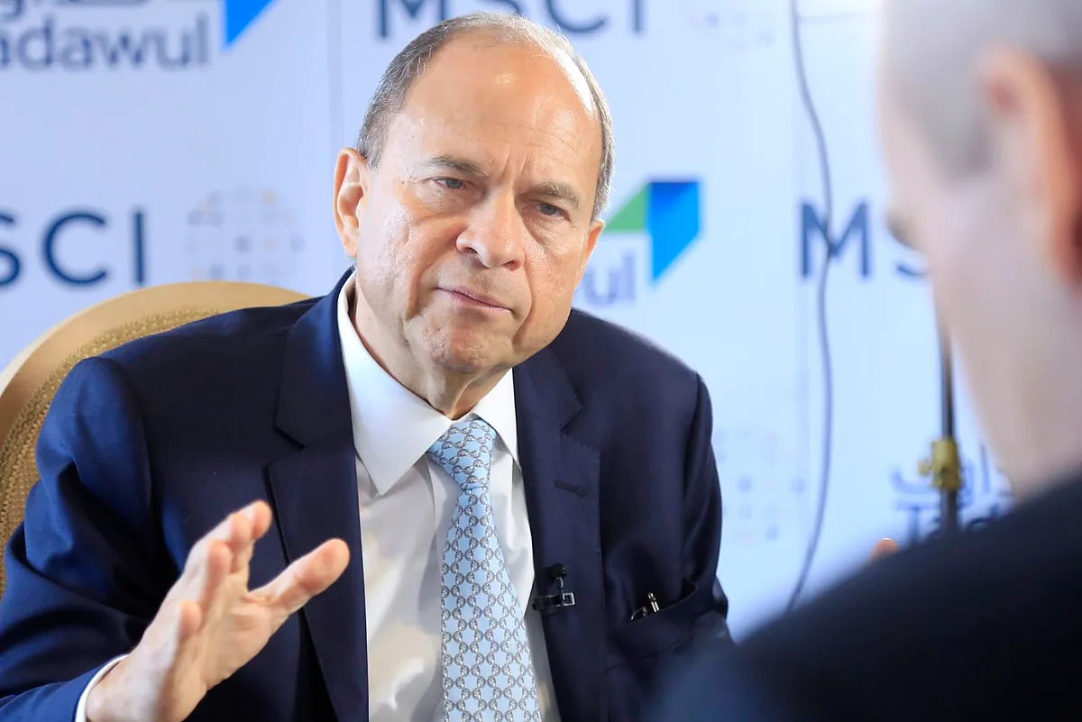 El CEO de MSCI, a los inversores que ignoran el riesgo climático: "Sólo ustedes tienen la culpa"