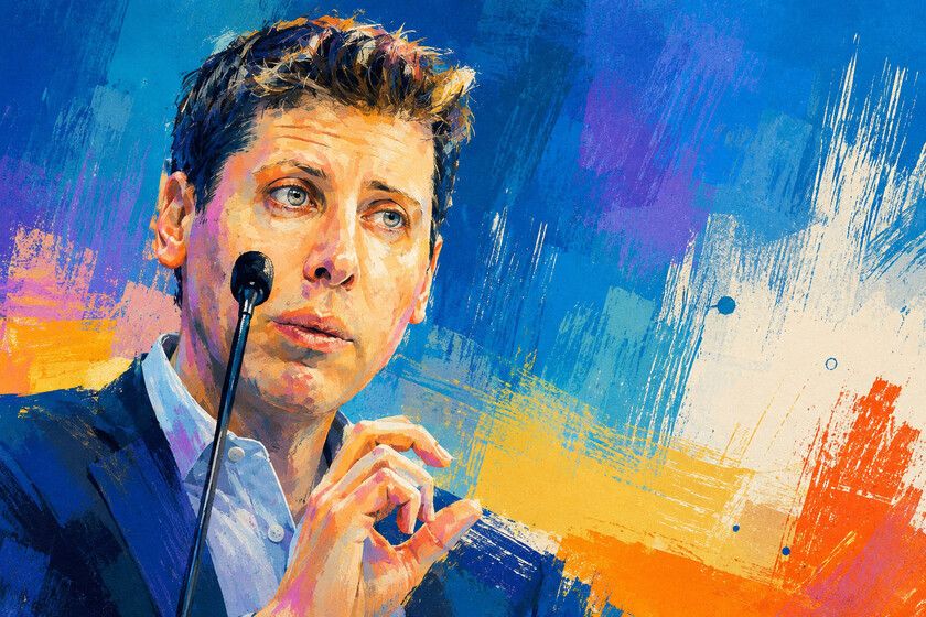"Ya estamos en la singularidad de la IA": Sam Altman, CEO de OpenAI