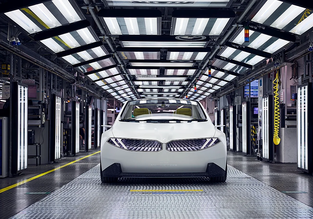 BMW se suma a la crisis de la automoción alemana y prepara un ajuste de 8.000 empleos