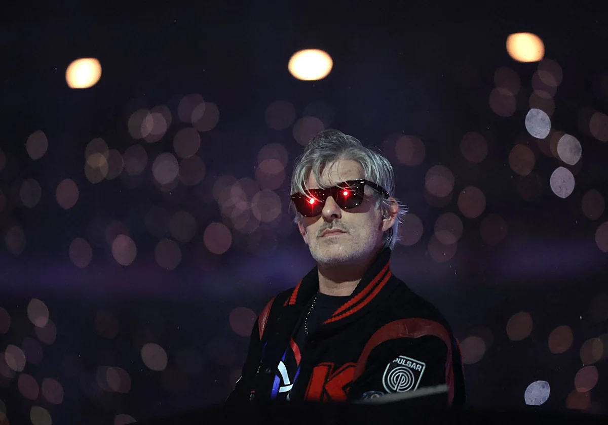 Muere el dj francés Kavinsky, autor de 'Nightcall', a los 50 años de edad
