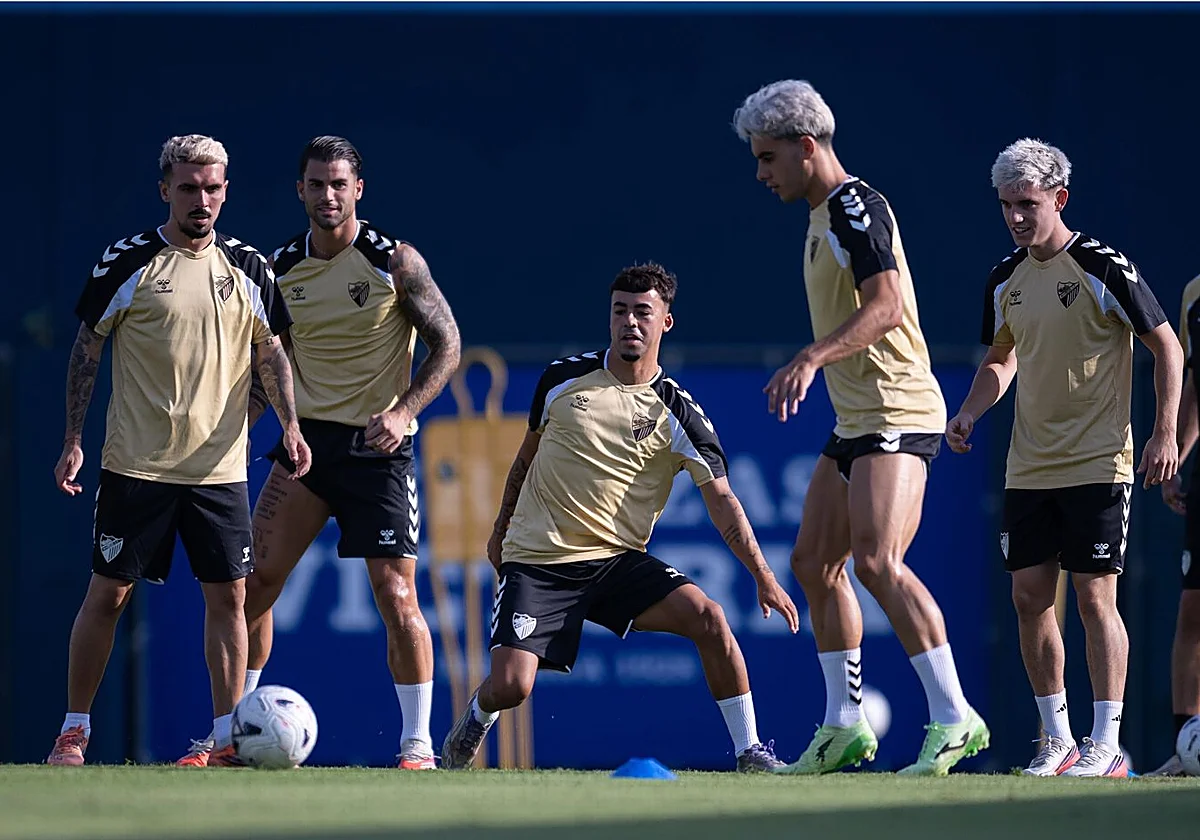 Rafita y Aarón Ochoa se recuperan y trabajan ya parcialmente con el grupo
