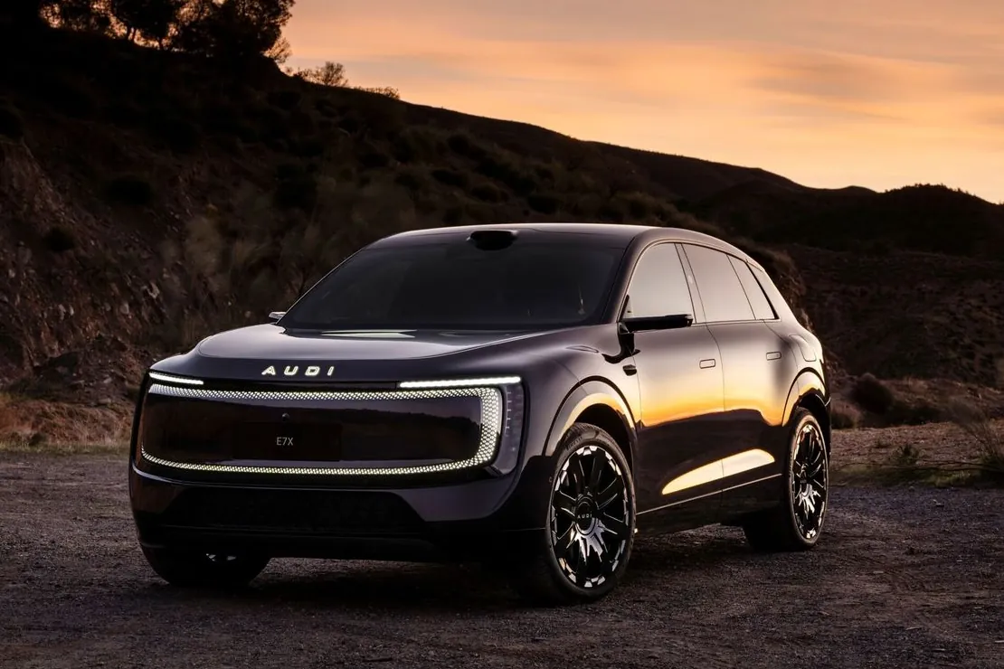 China ya no quiere coches europeos: el nuevo símbolo de lujo y estatus es la tecnología