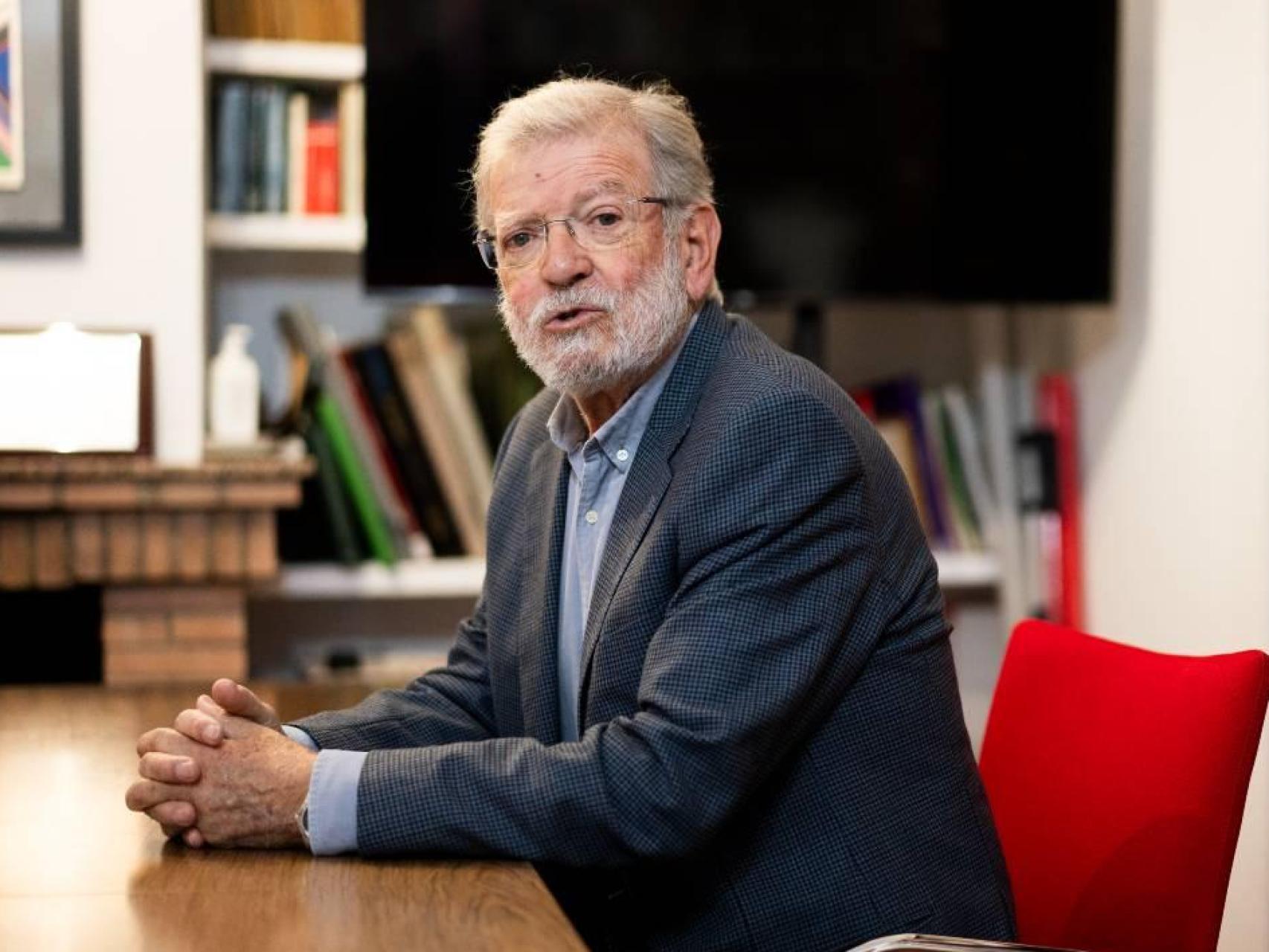 Rodríguez Ibarra: "Hubo alternativa a Felipe, ¿cómo no va a haberla a Sánchez en un partido de 160.000 militantes?"