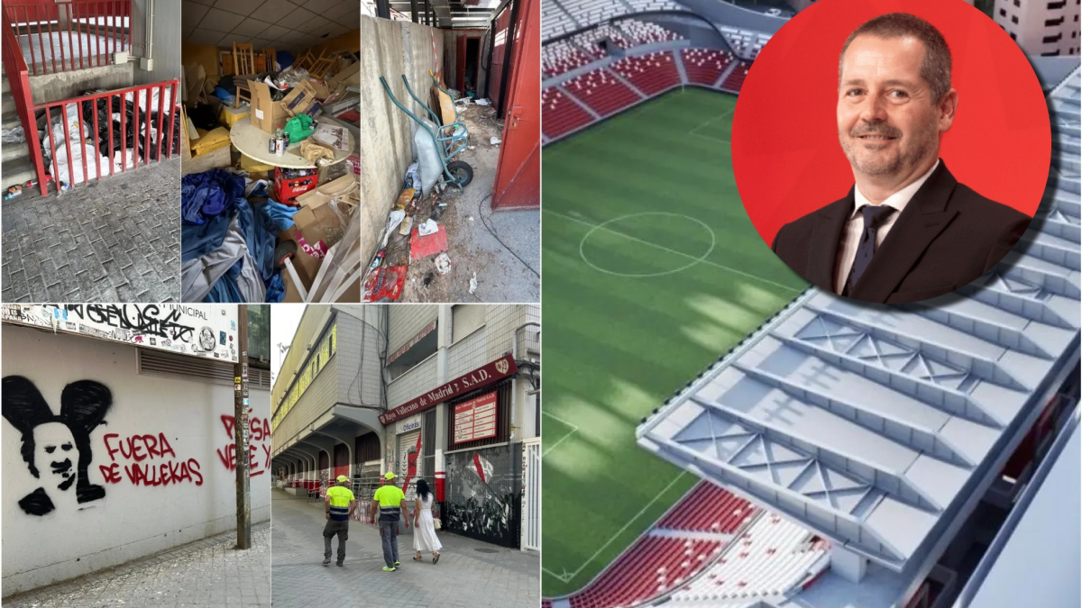 La Comunidad de Madrid denuncia al Rayo Vallecano
