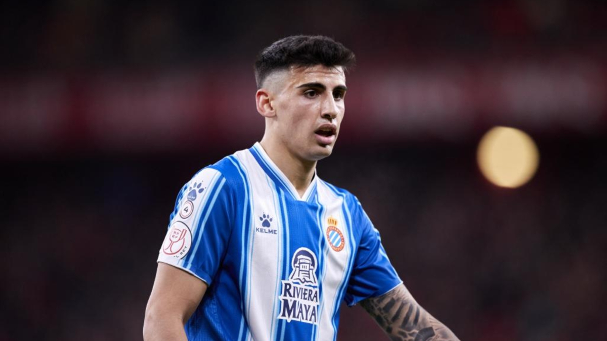 Rubén Sánchez podría salir del Espanyol