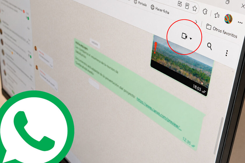 WhatsApp acaba de quitarle a Zoom y Meet su mejor argumento: sus videollamadas por navegador no tienen límite de tiempo