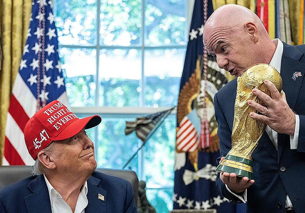 La UE investigará el proyecto de la FIFA para privatizar el Mundial