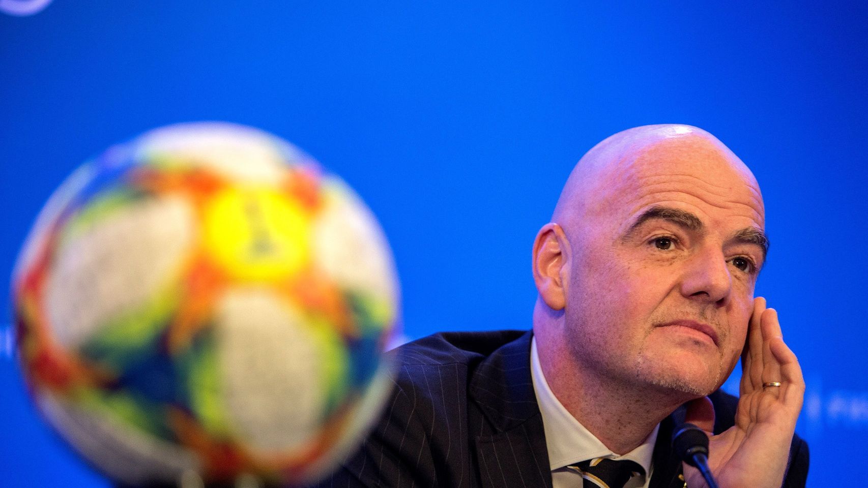 El fútbol europeo clama contra Infantino: UEFA y ECA salen al paso en busca de frenar la privatización del Mundial
