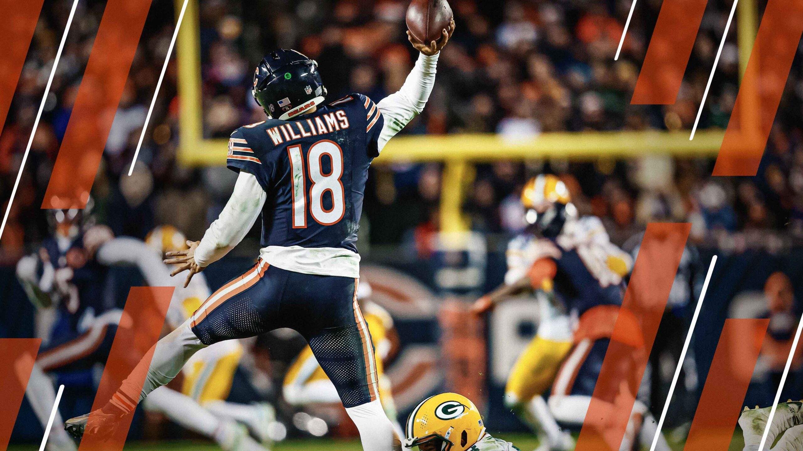 Chicago Bears 2026 preview: QB Caleb Williams, HC Ben Johnson look to build on NFC North title