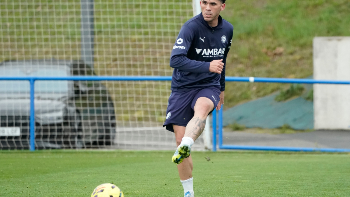 El desafío de Aleñá