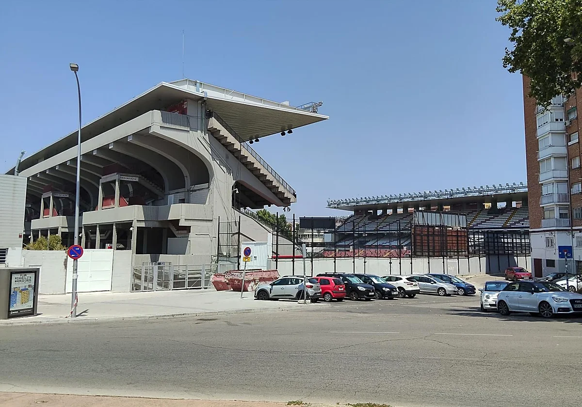 El pulso por el estadio de Vallecas se recrudece y la Comunidad denuncia al Rayo