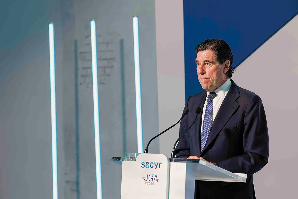 Sacyr dispara su beneficio un 157% y eleva a 4.601 millones el valor de sus concesiones