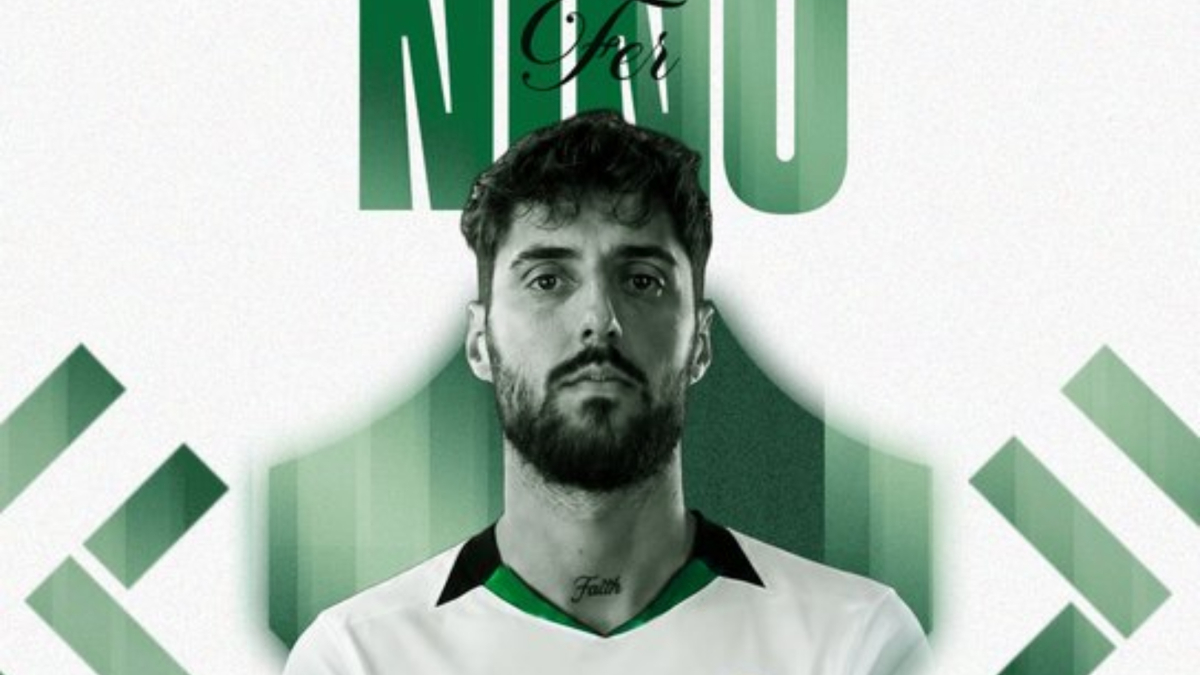 Fer Niño dice adiós al Burgos y vuelve a Primera de la mano del Elche