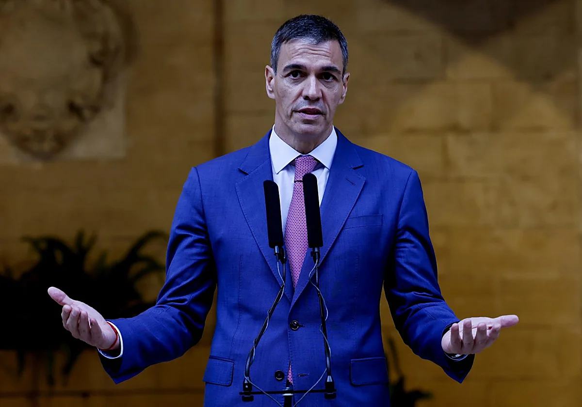 Sánchez alega que el indulto a Borràs no busca complacer a Junts sino «cumplir con la sentencia» del TSJC