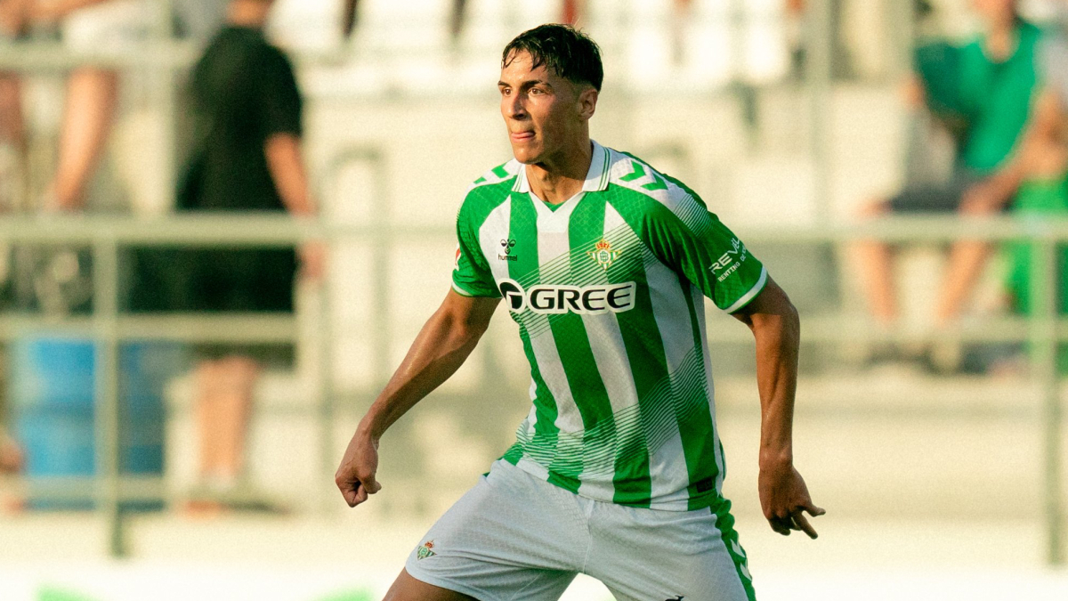 Facundo Bernal: "Deossa me ha impresionado totalmente"