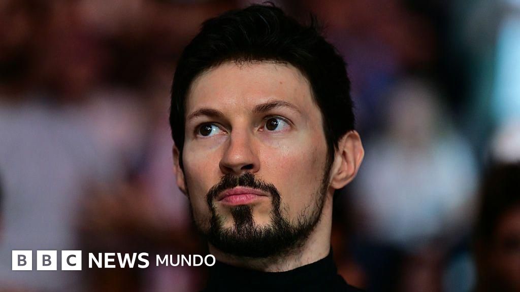 Quién es Pavel Durov, el fundador de Telegram contra el que Rusia emitió una orden de arresto internacional