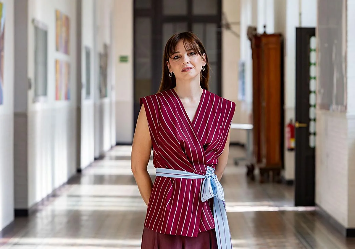Leonor Watling: «No enseño casi nada de mi vida en redes porque siempre he sido muy reservada»