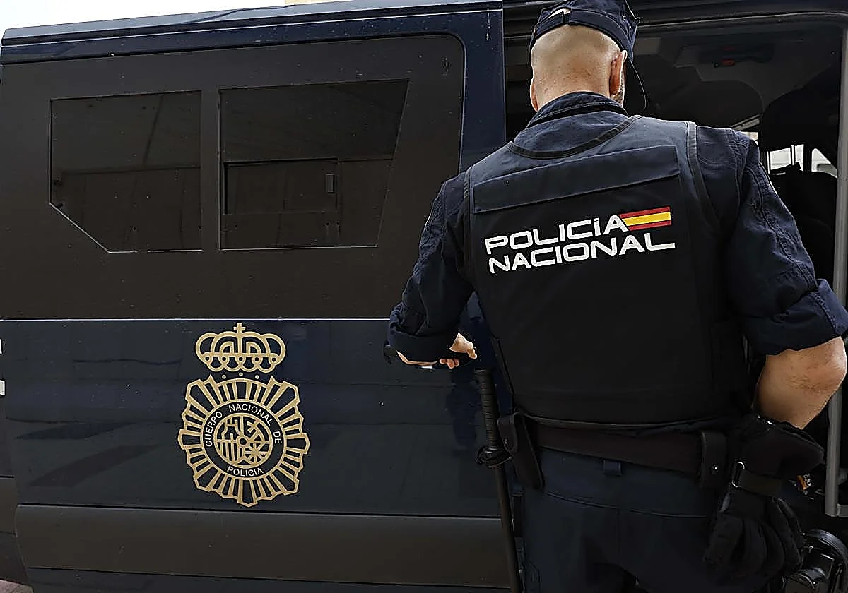 «Me dijeron que me iban a matar»: seis personas asaltan a punta de cuchillo un concesionario en Málaga