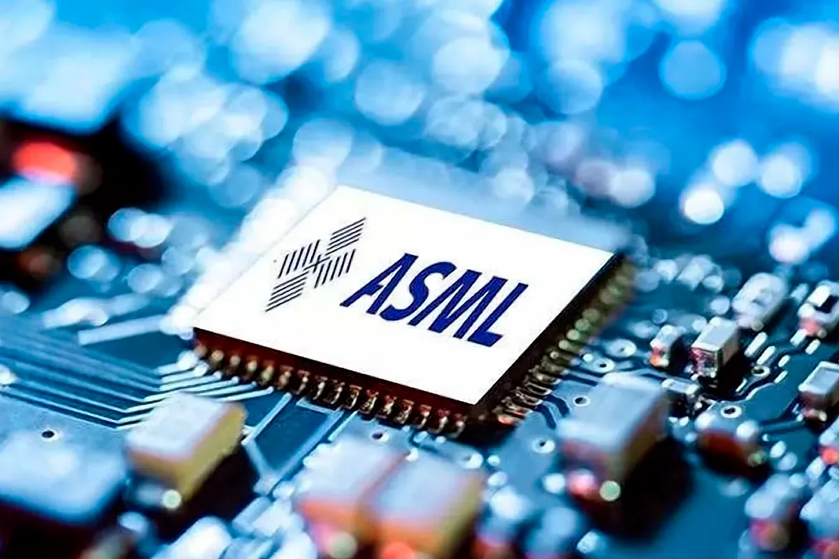 ASML, una oportunidad de compra tras caer un 14,51%