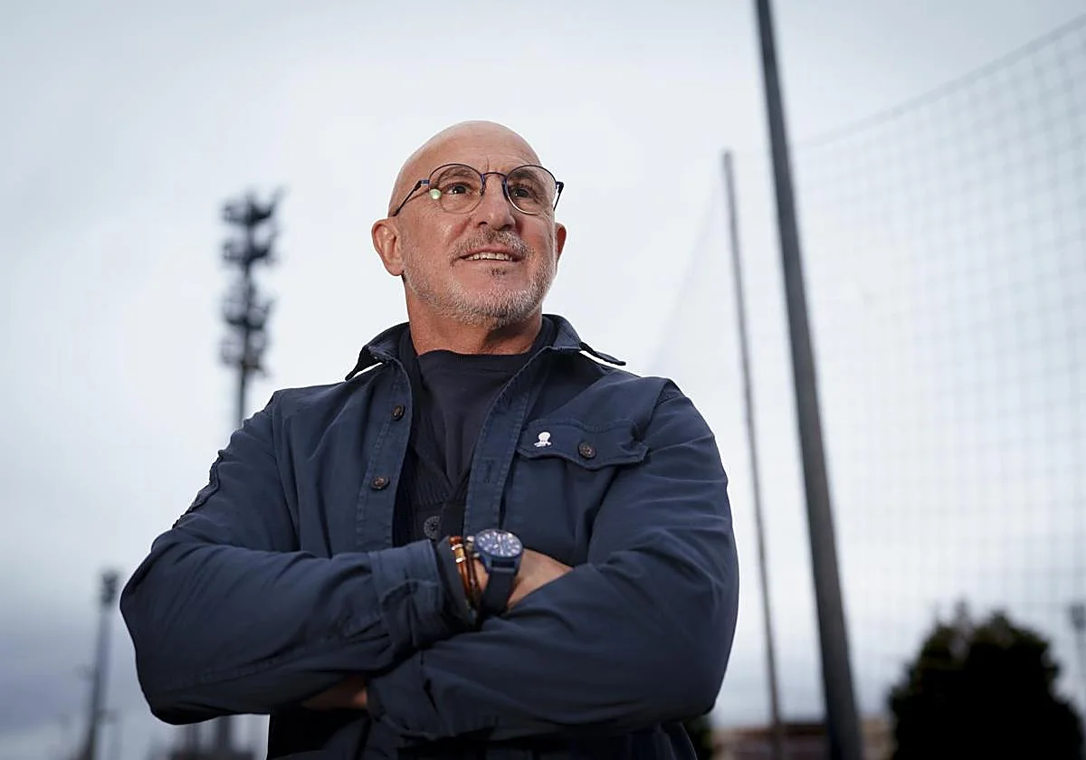 «Somos candidatos a ganar el Mundial, pero no más que otros»