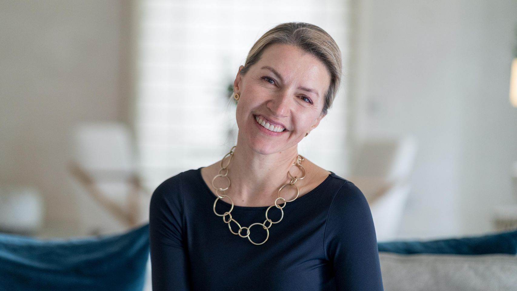 La embajadora de Polonia, Monika Krzepkowska: "En mi país operan 500 empresas de España. Hay intereses mutuos"