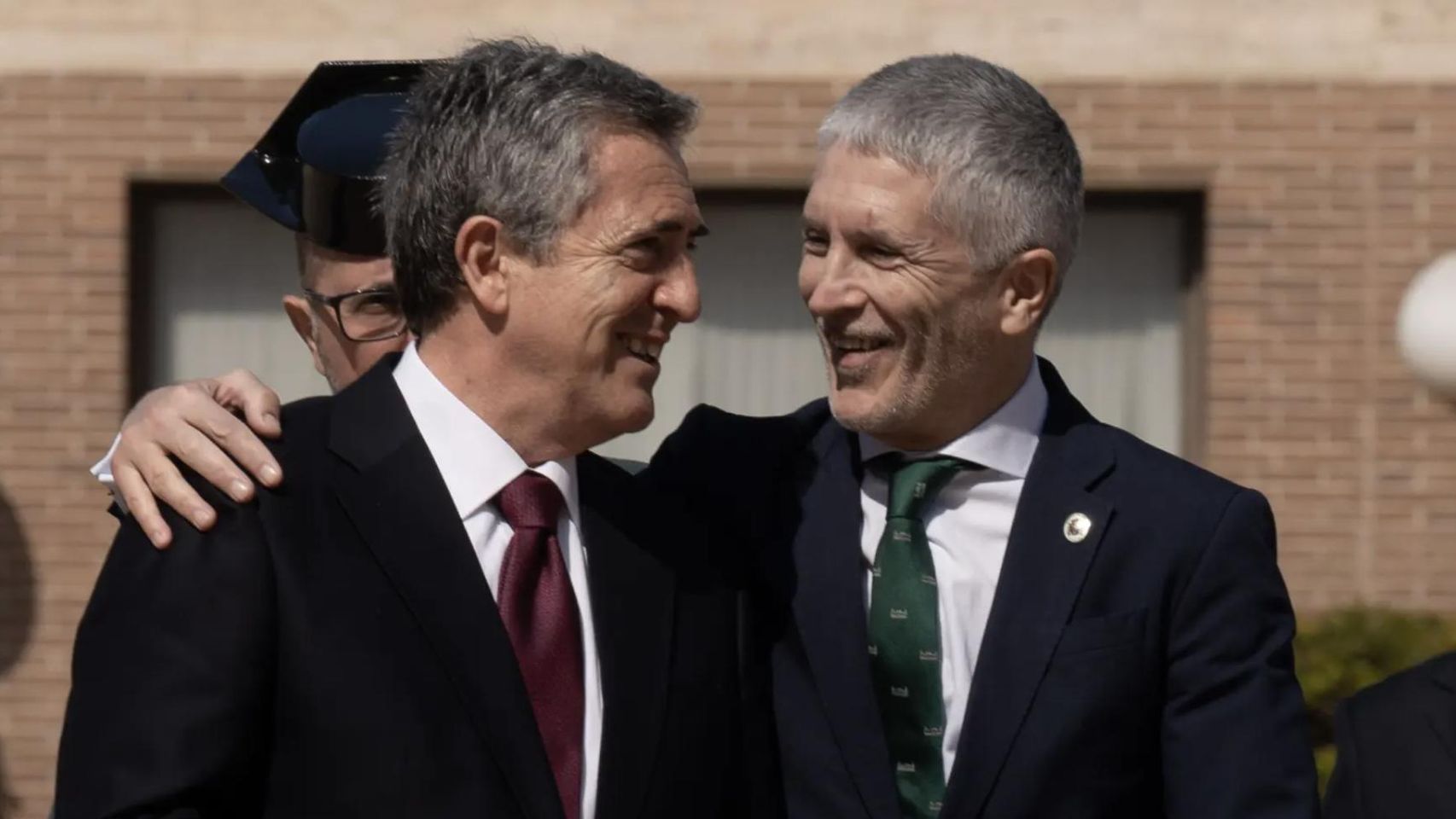 Leonardo Marcos, el exdirector de la Guardia Civil con un retiro de oro en Washington imputado por maniobrar contra la UCO