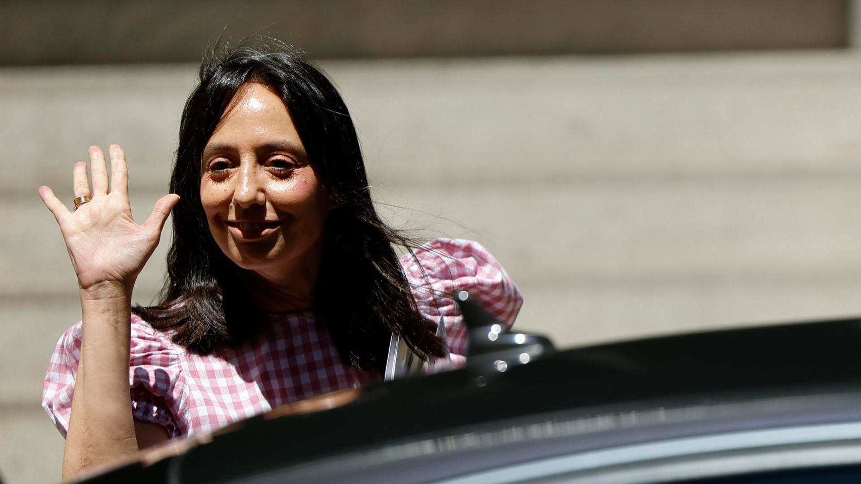 Un colaborador de la Guardia Civil aporta al juez datos contra Mercedes González: "Leire la llamó tras reunirse con Villalba"